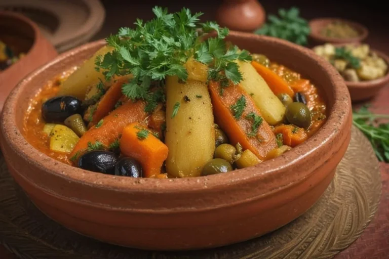 Tagine Marrakech A Flavorful Moroccan Delight You Must Try”