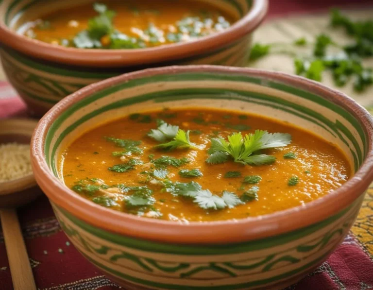 “Moroccan Harira: 5 Irresistible Reasons You’ll Love This Flavorful Soup”