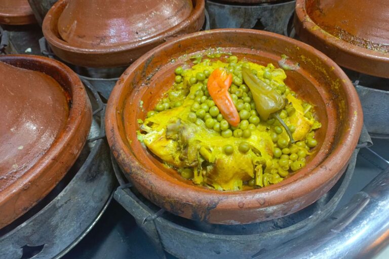 10 Incredible Meat Tagine Recipes for Unforgettable Flavor”