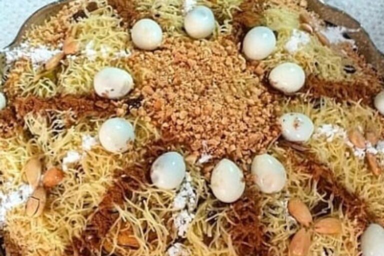 Seffa Medfouna: The Heart of Moroccan Cuisine
